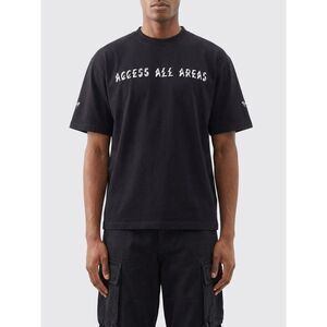 44 Label Group T-Shirt Men Black